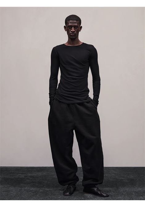 standard sweat unisex black ENTIRE STUDIOS | ESSS26PA030120015